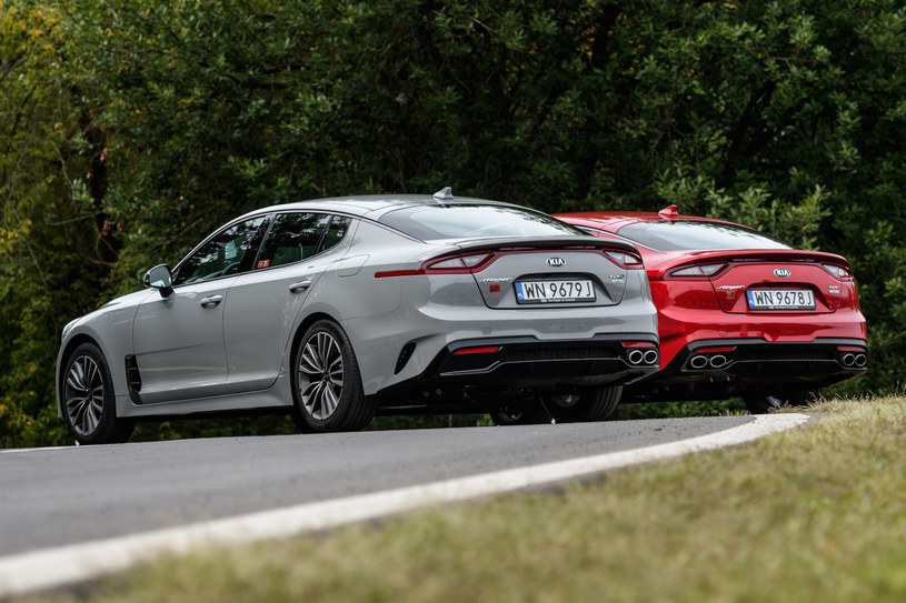 Kia Stinger z dużym zainteresowaniem w Polsce
