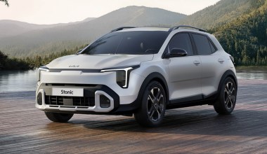 Kia Stonic po liftingu. Ceny w Polsce startują od 91 tys. zł