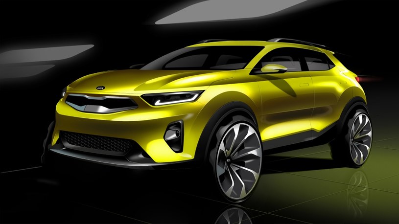 Kia Stonic /Informacja prasowa