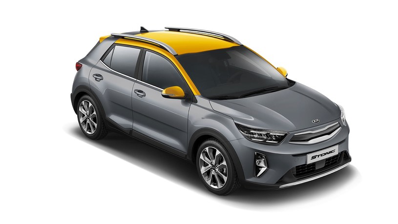 Kia Stonic /Informacja prasowa