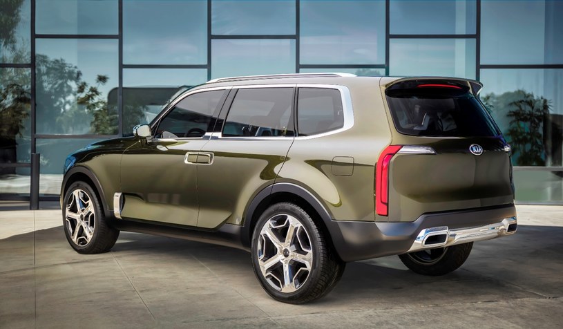 Kia Telluride /Informacja prasowa