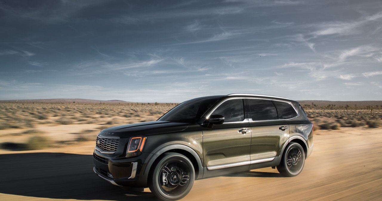 Kia Telluride /Kia