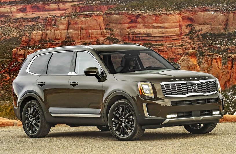 Kia Telluride /Informacja prasowa