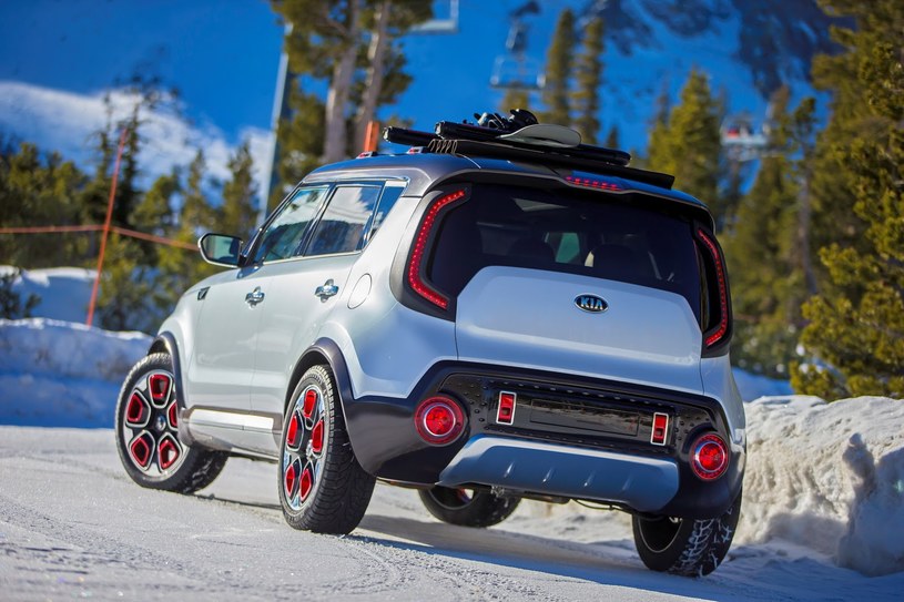 Kia Trail'ster Concept /Kia