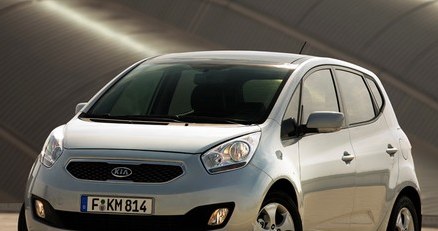 Kia venga /Informacja prasowa