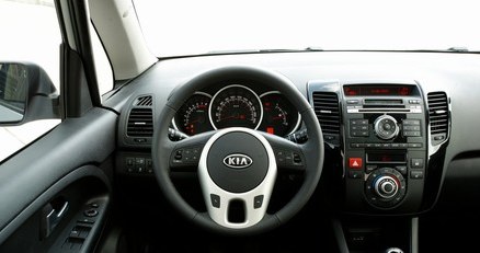 Kia venga /Informacja prasowa