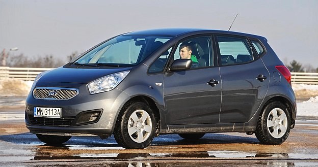 Kia Venga /Motor