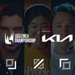 Kia wspiera e-sport w uniwersum gry League of Legends