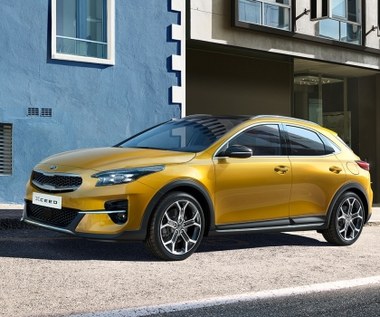 Kia XCeed. Koreańska nowość