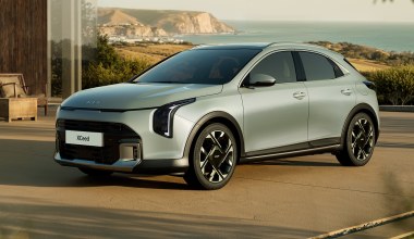 Kia XCeed przeszła drugi lifting. Auto ma nowy przód i wnętrze