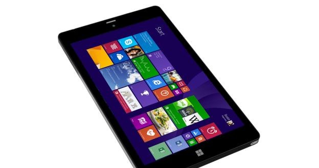 Kiano Intelect 8 3G - tablet z Windows 8.1 /materiały prasowe