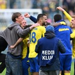 Kibice Arki szaleją z radości! Gdyński klub wraca do Ekstraklasy