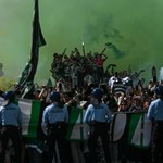 Kibice chcą pozwać państwo. Jeden z nich stracił oko
