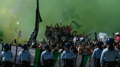 Kibice chcą pozwać państwo. Jeden z nich stracił oko