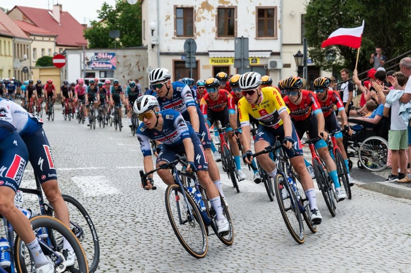 Kibice czekali prawie 20 lat. Tour de Pologne wraca do Wrocławia