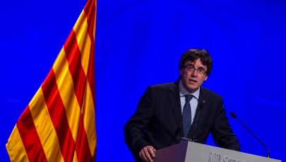 Kibice FC Barcelony na mecz o Puchar Króla przyniosą szkockie flagi