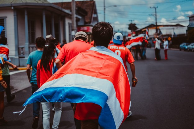 Kibice Kostaryki /Shutterstock
