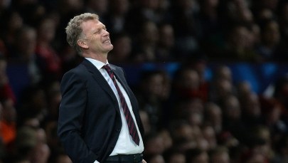 Kibice Manchesteru United mają dość Davida Moyesa. Wynajęli samolot z banerem