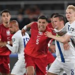 Kibice nie wytrzymali. Mocne słowa kapitana Polaków