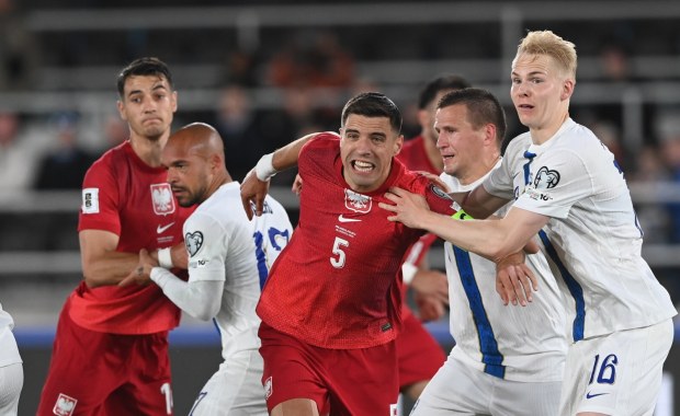 Kibice nie wytrzymali. Mocne słowa kapitana Polaków