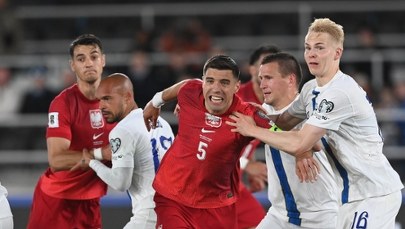 Kibice nie wytrzymali. Mocne słowa kapitana Polaków