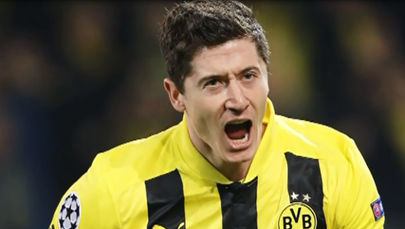 Kibice oskarżają "Lewego" o pobicie. Piłkarz nie przyznaje się