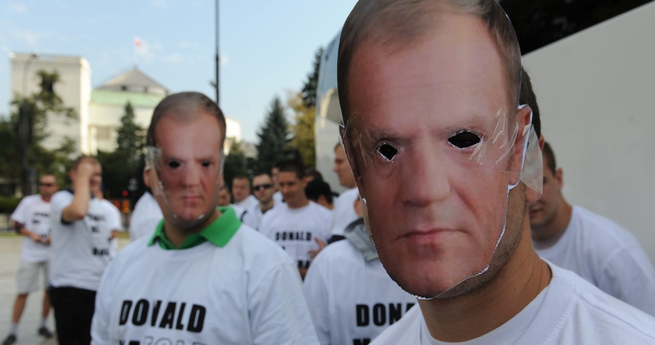 Kibice ruszyli w Polskę "Tóskobusem"