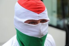 Kibice ruszyli w Polskę "Tóskobusem"