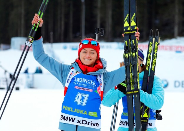 Kibice sportów zimowych w przyszłym tygodniu będą trzymać kciuki za Monikę Hojnisz /ANTONIO BAT /PAP/EPA