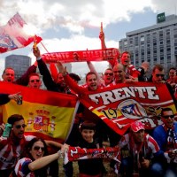 Fani Atletico Madryt