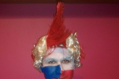 Kibice szykują się na mecz z Rosją. Zobacz zdjęcia z 6. rundy konkursu!