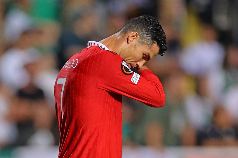 Kibice United mają nową przyśpiewkę o Ronaldo. Nie oszczędzają Portugalczyka