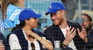 Kibicowska wpadka księcia Harry'ego. Wszystko przez czapkę