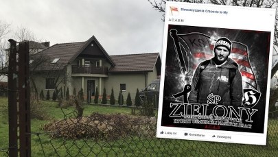 Kibole Cracovii po śmierci "Zielonego": "Rzeki spłyną krwią...". Sprawą zajęła się prokuratura