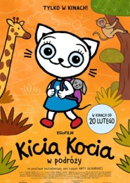 Kicia Kocia w podróży