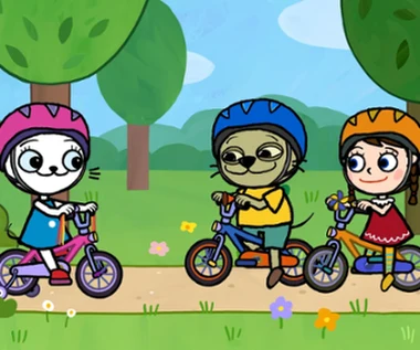 "Kicia Kocia w przedszkolu" [trailer]