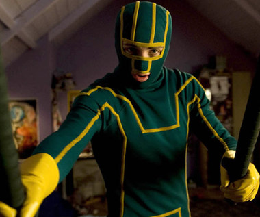 "Kick-Ass": Zamknij się. Kop dupę!