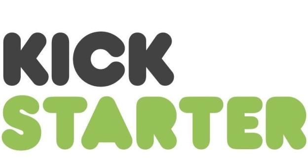 Kickstarter - logo /