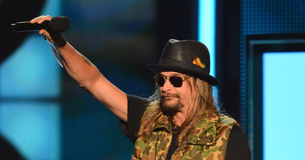 Kid Rock będzie dziadkiem! /Ethan Miller /Getty Images