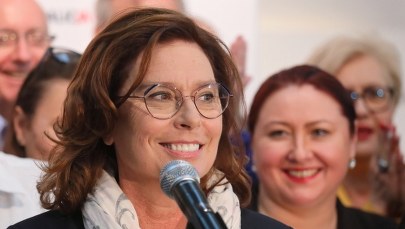 Kidawa-Błońska apeluje do Kaczyńskiego o debatę. "Jedno z nas będzie tworzyło nowy rząd"