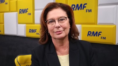 Kidawa-Błońska: Bardzo bym chciała, żeby w Warszawie uhonorować prawa kobiet