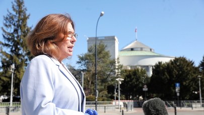 Kidawa-Błońska: Jesteśmy wielkim narodem, zwyciężymy