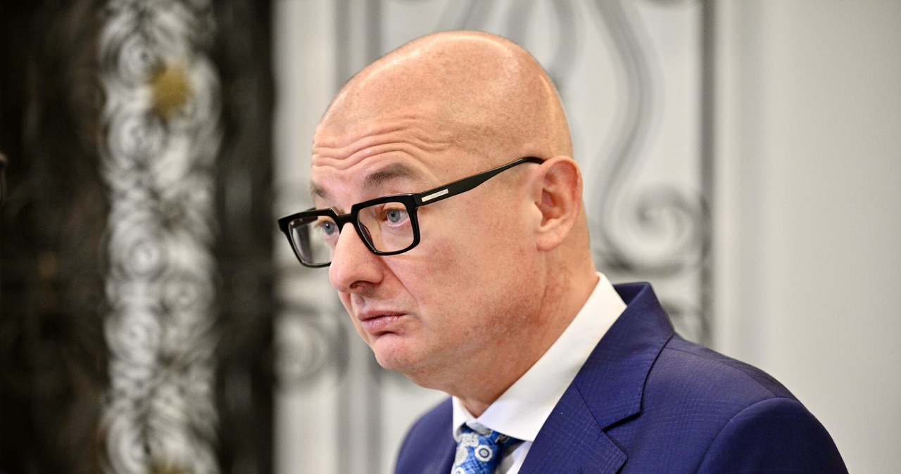 Kidawa-Błońska: "Kamiński nie powinien pełnić funkcji wicemarszałka Senatu" /Jacek Slomion /Reporter
