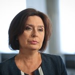 Kidawa-Błońska nowym rzecznikiem rządu 
