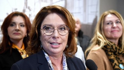 Kidawa-Błońska o akcji CBA: Jesteśmy chorym społeczeństwem, skoro do tego dopuszczamy