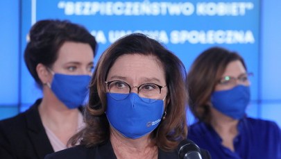 Kidawa-Błońska o projekcie ws. aborcji: Mamy czas, aby do końca kadencji przygotować dobre prawo
