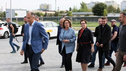 Kidawa-Błońska o służbie zdrowia: Najważniejszy temat, którym musimy się zająć 