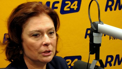 Kidawa-Błońska: Szkoła to nie jest kompania karna