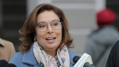 Kidawa-Błońska: To będzie początek startu po kolejne zwycięstwo