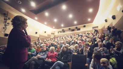 Kidawa-Błońska: Wybór prezydenta to nie wybór króla celebrytów